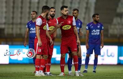  هوادار - پرسپولیس