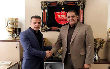 عضو جدید هیات مدیره پرسپولیس معرفی شد