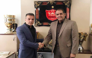 عضو جدید هیات مدیره پرسپولیس معرفی شد