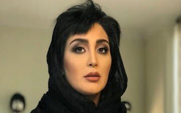 متفاوت ترین عکس مریم معصومی / خانم بازیگر خبرساز شد