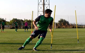 غلامی: رفتار باشگاه ماشین سازی با من ناراحت کننده بود
