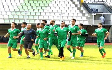  قربانی سرمربی پاس همدان شد