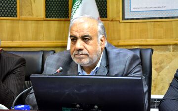 نشست مطبوعاتی استانداری کرمانشاه به مناسبت هفته دولت به روایت تصویر 