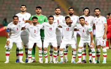تیم ملی فوتبال ایران در رده بیست و یکم جهان ایستاد
