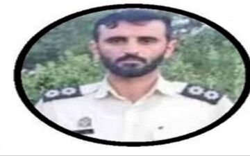 
مامور کلانتری قلهک به شهادت رسید
