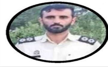 
مامور کلانتری قلهک به شهادت رسید
