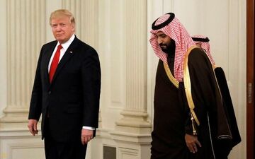 ماجرای تماس تلفنی ترامپ با بن سلمان