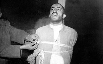 پایه‌های انقلاب/ روایت شهادت نواب صفوی در زندان‌های پهلوی + فیلم