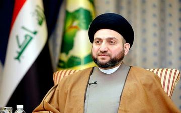 سید عمار الحکیم: شهادت فرماندهان پیروزی بر داعش هنوز دل‌ها را به درد می‌آورد