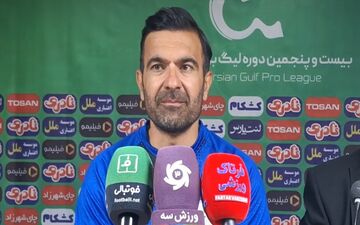 حمدی‌نژاد پس از توقف صدرنشین: نیروی زمینی به حمایت بیشتری نیاز دارد
