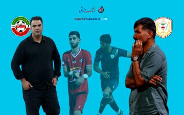 نبرد حساس نیروی زمینی و بعثت؛ تساوی به کار هیچ تیمی نمی‌آید
