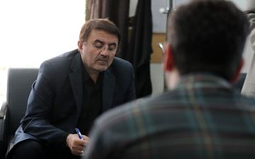 
استاندار کرمانشاه: 173 هزار نامه کرمانشاهیان به رییس‌جمهور به دستگاه‌های اجرایی ارجاع شده است