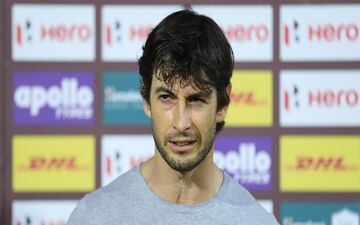 سرمربی گوا: به مصاف یک تیم سخت و دشوار به نام پرسپولیس می رویم