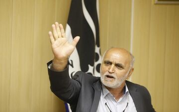 کاظم اولیایی از مدیریت باشگاه پاس همدان استعفا داد