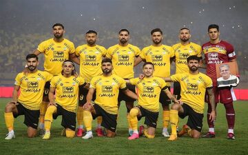 رونمایی از ترکیب سپاهان برای دیدار با نیروی هوایی