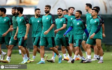 غایبان استقلال برای دیدار مقابل آلومینیوم/ ساپینتو ۳ بازیکن را خط زد
