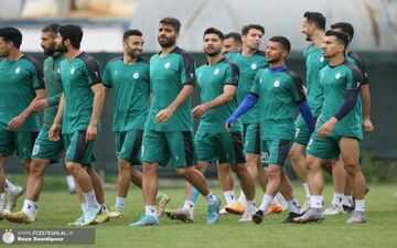 ترکیب استقلال برابر ذوب‌آهن اعلام شد