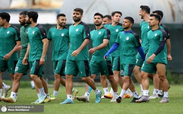 غایبان استقلال برای دیدار مقابل آلومینیوم/ ساپینتو ۳ بازیکن را خط زد
