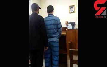 فرهاد وقتی به در خانه ام آمد وسوسه شدم او را داخل بردم و...