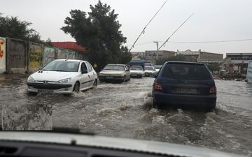 هشدار مدیریت بحران خوزستان نسبت به ورود سامانه بارشی به استان