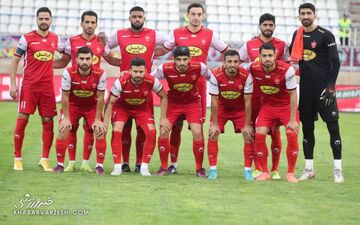طلسم غیبت ها شکسته شد / پرسپولیس بدون مصدوم و محروم مقابل مس کرمان