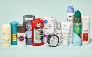 آیا اسپری و انواع مام زیر بغل خطرناک هستند؟