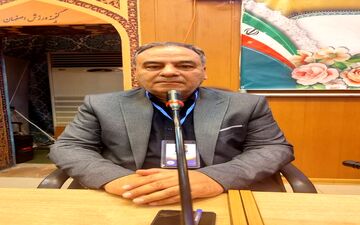 احمد جمشیدی رئیس هیات انجمن های ورزشی استان اصفهان شد