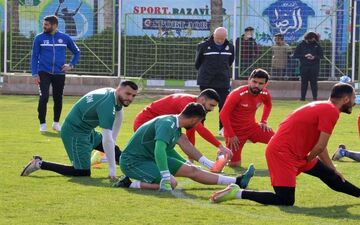  غایبان تیم ملی لبنان در مصاف با ایران 