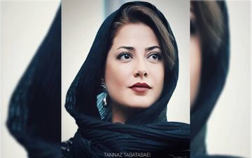 استایل طناز و جذاب طناز طباطبایی در جشنواره ونیز
