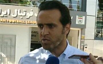 حمایت قاطع علی کریمی از محمد دادکان 
