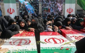 اسامی شهدای فردا که در تبریز تشییع می‌شوند اعلام شد