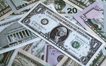  دلار امروز هم گران شد/ نرخ ارز بانکی امروز 8 خرداد 97