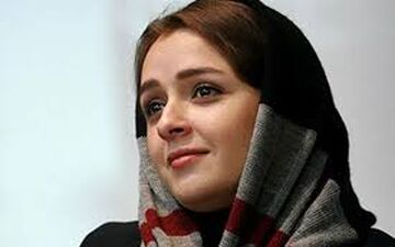 ترانه علیدوستی در مراسم ختم مادر زهرا رهنورد 