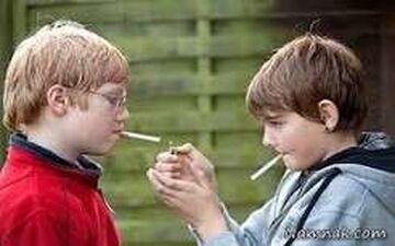 هشدار برای نوجوانان سیگاری امروز