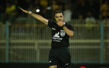 گل دوم پرسپولیس به صنعت نفت درست بود؟ 