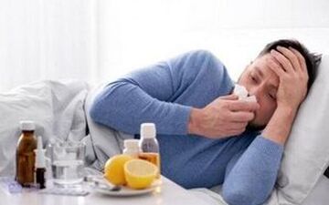 مراقب ابتلای همزمان کرونا و آنفلوانزا باشید