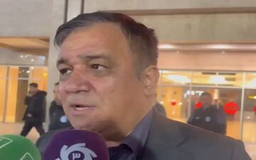تاجرنیا زمان تغییرات مدیریتی در استقلال را اعلام کرد