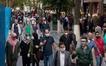 احتمال افزایش موارد کرونا طی ۳ هفته آینده
