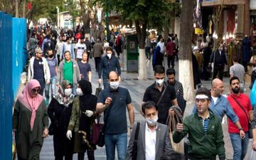 رعایت پروتکل‌های کرونایی به پایین ترین سطح رسید