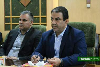شورای گفت وگو استان کرمانشاه با حضور وزیر تعاون، کار و رفاه اجتماعی