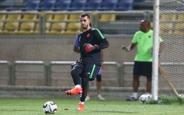 پرسپولیس-النصر؛ یک گلر گمنام مقابل رونالدو؟