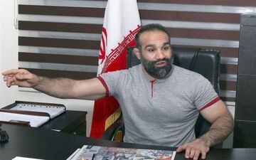 ملی پوش سابق کشتی ایران درگذشت