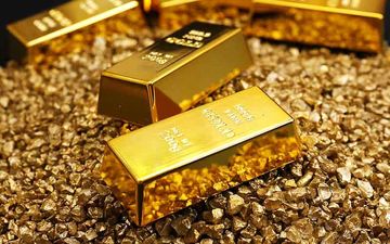کاهش ۴۵ سنتی قیمت طلا در بازار جهانی