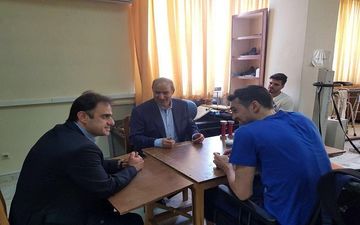 آخرین وضعیت مطالبات پادوانی از آبی ها