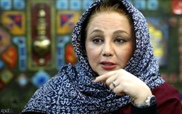 تیپ رنگین کمانی بهنوش بختیاری