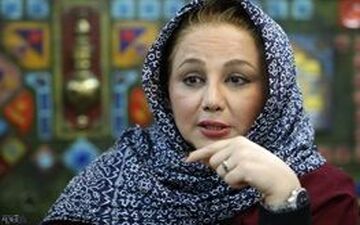 تیپ رنگین کمانی بهنوش بختیاری