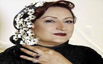 تیپ بهاری «مریم امیرجلالی» در شیراز 