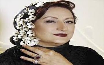 تیپ بهاری «مریم امیرجلالی» در شیراز 