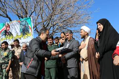 برگزاری همایش کوهپیمایی خانوادگی یادواره عادل الیاسی در گهواره 