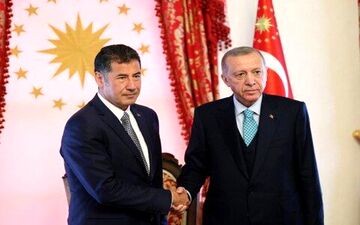  اردوغان به سیم آخر زد 